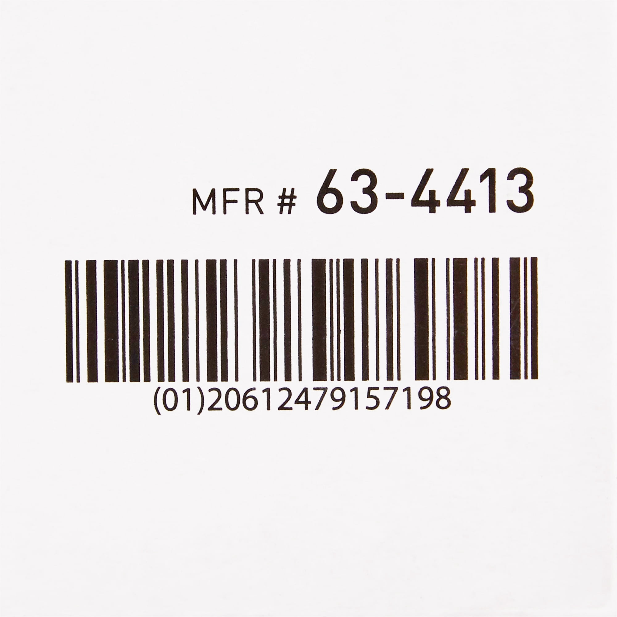 McKesson Infant Tape Measures, Paper - English and Metric Scales, 24 in L, 1000 Ct