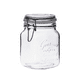 thumbnail image 1 of Contenedor Hermético De Vidrio Borgonovo 1000 Ml. Borgonovo  Gourmet, 1 of 2