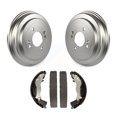 thumbnail image 1 of Transit Auto Rear Coated Brake Drum Shoes Kit for Car Hyundai Accent Kia Rio Rio5 KGN-100043, 1 of 11