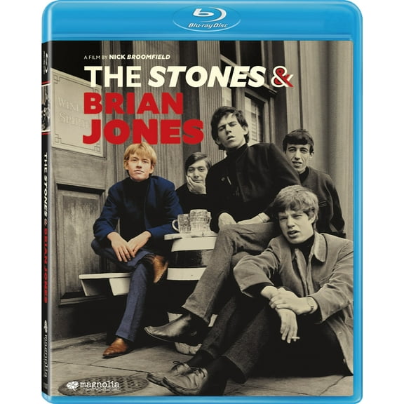 The Stones and Brian Jones