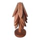 thumbnail image 4 of Posavasos de madera con forma de , creativos, decoración del hogar, juego de manteles plegables, salvamanteles de madera con forma de para Juego de 4 piezas, 4 of 9