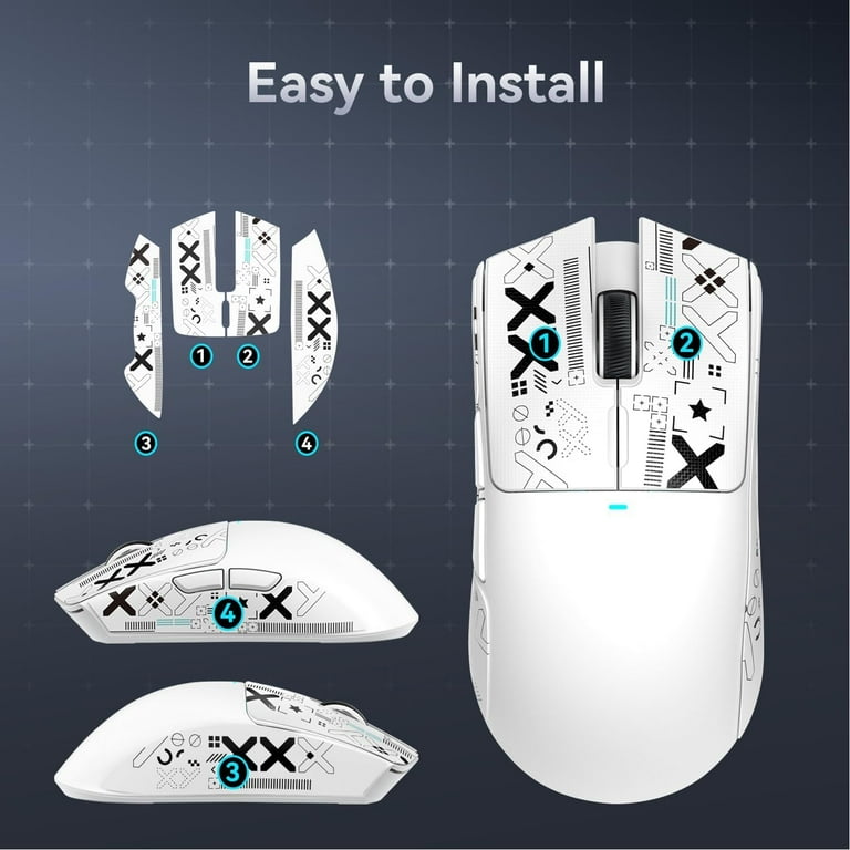 Attack Shark X11 Wireless Gaming Mouse | 22,000 DPI