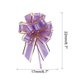 thumbnail image 2 of 10uds 7 Pulgadas Grande Tirar Lazo Regalo Envoltura Lazos Cinta Organza Lavanda Púrpura para Boda Cestas Regalos Navidad Fiesta Unique Bargains, 2 of 6