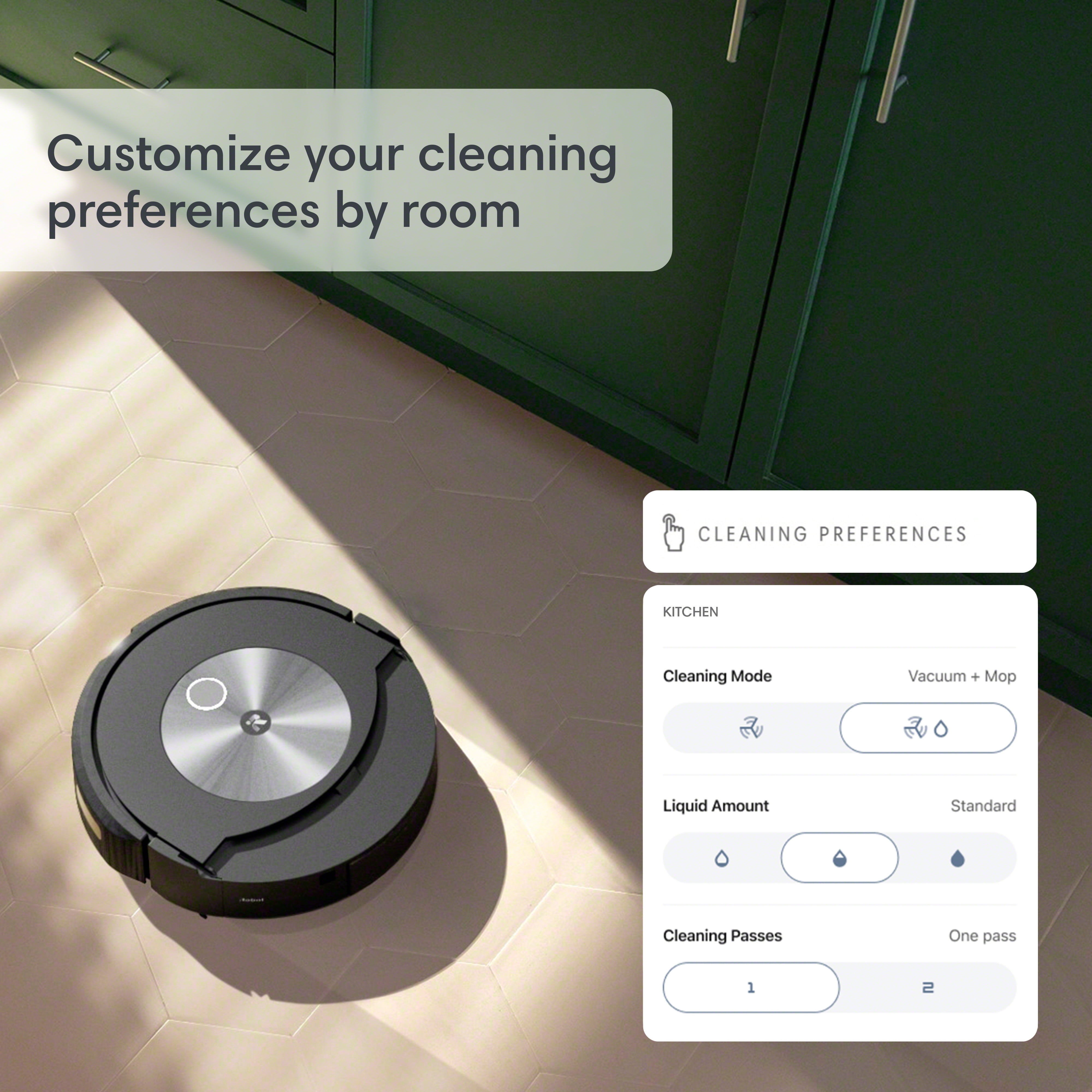 iRobot® Roomba Combo™ J7+ Robot Vacuum and Mop - Walmart.com iRobot® Roomba Combo™ J7+ Robot Vacuum and Mop - Walmart.com
