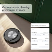 iRobot® Roomba Combo™ J7+ Robot Vacuum and Mop
