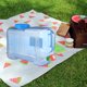thumbnail image 4 of Cubo de almacenamiento de agua al aire libre de plástico Contenedor de agua de cubo de coche portátil con grifo (12L), 4 of 5