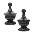 thumbnail image 2 of DOLITY 4X Shade Finials Adapter for Floor Table Lamps Table Knob Topper Lamp, 2 of 8