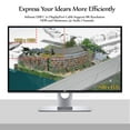 thumbnail image 5 of USB C to DisplayPort 8K 60Hz Cable, 4K 144Hz 120Hz 2K 240Hz, DP Alt Mode Over USB Type C, Thunderbolt 3 TBT3/USBC to DisplayPort 1.4 HBR3 Adapter,VESA Certified-1.5 Meters (4.92 feet), 5 of 6