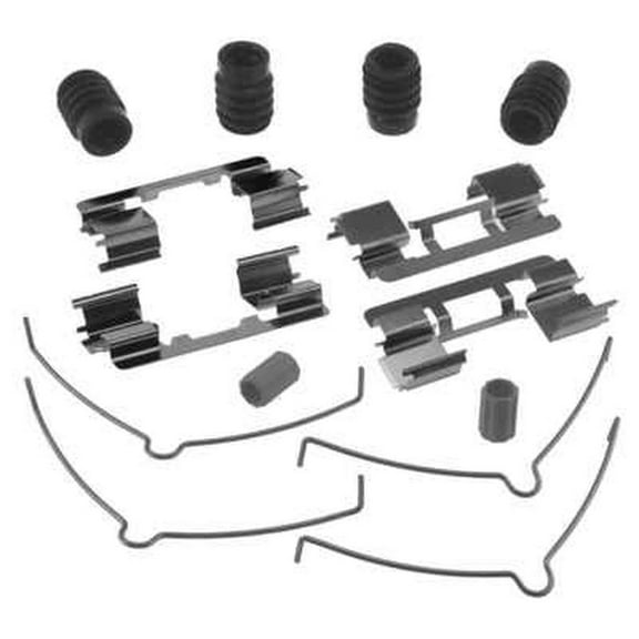 Motorcraft BRPK-5795 Disc Brake Hardware Kit Fits select: 2005-2010 FORD F150, 2006 LINCOLN MARK LT
