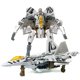 thumbnail image 1 of Figura de acción de BMB AOYI KBB Transformation OP Commander Bee Mega Galvatron Hound para niños, juguete de regalo, modelo de película, obra maestra, coche, Robot Fivean unisex, 1 of 2