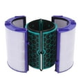 thumbnail image 2 of Dyson Compatible Filters, True H13 HEPA Filter Replacement, Activated Carbon Filter, High-Efficiency Air Purifier Filters for TP04 DP04 HP04 Models, 2 of 5