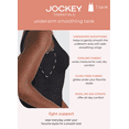 thumbnail image 6 of JockeyÂ® Essentials Women's Underarm Smoothing Tank, Sizes Small-3XL, 6 of 8