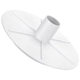 thumbnail image 2 of YAOMOBB Pool Skimmer Supplies Skimmer Vacuum Plate Universal Pool Skimmer Vacuum Adapter with Simple Installation Replacement Parts for Skimmer Vacuum Lid, 2 of 6