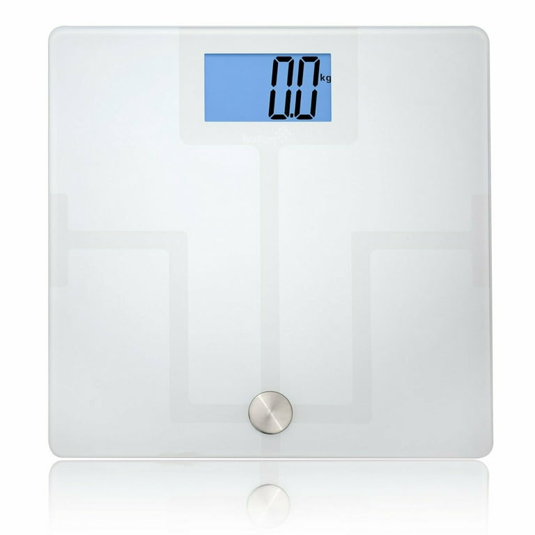 Digital Scale Smart Bluetooth Scale w/ Free App For Iphone, Ipad