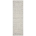 thumbnail image 5 of SAFAVIEH Glamour GLM515A Handmade Silver / Ivory Rug, 5 of 10