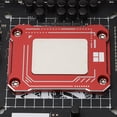 thumbnail image 4 of Protector marco corrección flexión CPU LGA1700-BCF Gen 12 para Intel () rojo, 4 of 8
