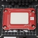 thumbnail image 3 of Protector de corrección de flexión de CPU Frame LGA1700-BCF Gen 12 para Intel Red, 3 of 8