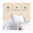 thumbnail image 4 of Premium Bamboo Toilet Paper, 24 Mega Rolls, 300 Sheets Per Roll, 7200 Total Sheets, Strong and Soft, Eco-Friendly, 4 of 9