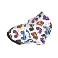 thumbnail image 2 of KLL Cartoon Monster Trucks1 for Basic Dog Hoodie - Pet Hoodie Sweater with Leash Hole - Cute Dog Sweatshirt - Pet Clothes Hooded Sweatshirt for Dog & Cat -XX-Large, 2 of 8