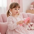 thumbnail image 4 of 1 pieces Cute Hair Comb,Detangling Brush with Decorative Animal Design Hairstyles,Perfect for Animal-Lover Beauty EnthusiastsDetangler Perfect for Daily Grooming,Hair Styling & Party Hairstyles, 4 of 9