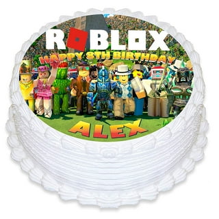 27 Best Roblox Cake Ideas for Boys & Girls (These Are Pretty Cool