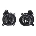 thumbnail image 4 of Par de luces antiniebla delanteras para Mini Cooper One R50 R52 R53 63176925050, 4 of 11