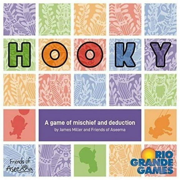 Hooky Board Game