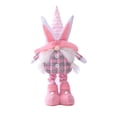 thumbnail image 1 of Peluche De Pascua, Muñeco Sin Rostro De Pascua, Muñecos Enanos Elfos Hechos A Mano, Adornos Para El Hogar, Regalo De Primavera Para Niños Y Adultos matsuzay HA043178-02, 1 of 6