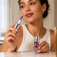 thumbnail image 6 of Glossy Lip Gloss, Hydrating and Moisturizing Lip Makeup, Long-Lasting Shiny Glass Lip, Brightening Lip Cosmetic for Women, 0.14 oz, 6 of 6
