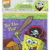 SpongeBob SquarePants 'Pirate' Favor Bags (8ct)