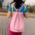 thumbnail image 5 of Vikakiooze 2023 Promotion on sale, Beach Backpack With Shoe Compartment - Wet And Dry Separation Backpack Ideal For Beach m Travel Swimming Sports, 5 of 6
