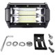 thumbnail image 5 of Faros auxiliares LED para automóvil de 2x72 W, lámpara auxiliar LED impermeable IP67, luz antiniebla para automóvil, luces de trabajo de alta calidad, luces de marcha atrás para SUV LKW UTV dontodent Kuyhfg Sin marca, 5 of 5