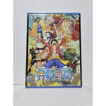 De.Bored One Piece Monkey D Luffy, Nico Robin, Jimbei, Nami and The Straw Hat Crew 300 Piece Puzzle - 14 x 20 Inches