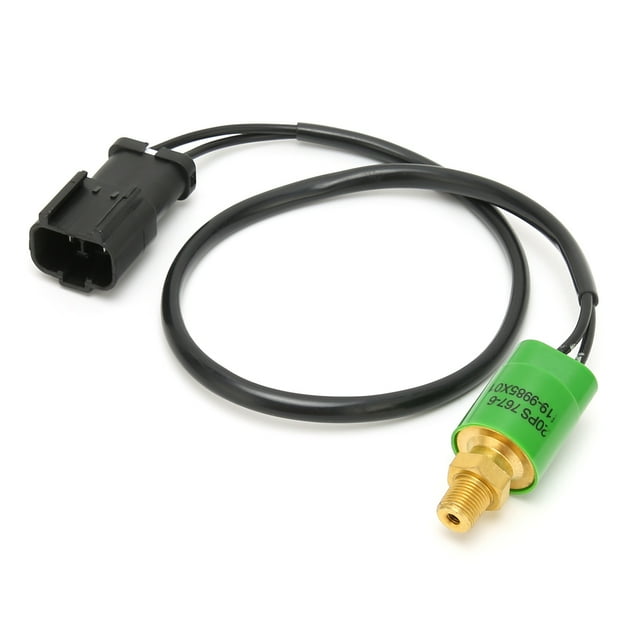 Sensor de presión de aceite, sensor de presión para motor de excavadora, sensor de presión de aceite del motor, sensor de presión para CAT resistente y robusto