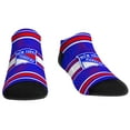 thumbnail image 4 of Unisex Rock Em Socks   New York Rangers Super Fan Five-Pack Low-Cut Socks Set, 4 of 6