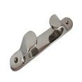 thumbnail image 2 of Acero inoxidable 316 b yate línea de cubierta muelle ancla cuerda taco calzo - 8 pulgadas 20 cm Soledad Boat Bow Chock Cleat, 2 of 7