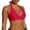 RD1-b, variant on Bigetiay Womens Bikini Top Halter String Triangle Bathing Suit Top Minimalist Full Coverage Swimsuit Top Only, Size S
