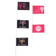 thumbnail image 3 of Feminist Flag,10Pcs Women Rights Flag Feminism Garden Flag Feminism Flag Time-Tested Durability, 3 of 12