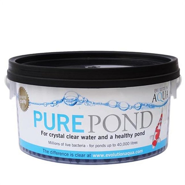 Evolution Aqua PUREPOND2000 Pure Pond Slow Release Bacteria Gel Balls - 67.62 oz