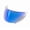 Clear Blue-Day Night, variant on Draken Helmet Visor for AXXIS Eagle, Eagle SV, V18B Face Shield Tinted Lens Accessories