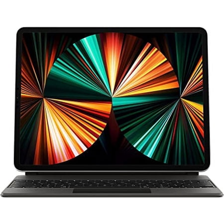 Open Box Apple Magic Keyboard for 12.9-inch iPad Pro MJQK3LL/A - BLACK