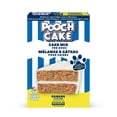 thumbnail image 1 of Pooch Cake Banana Cake Mix & Frosting for Dogs Small, 1 of 4