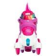 thumbnail image 4 of Crazy Skates Trolls Klip Klop Size Adjustable Roller Skates - Featuring Poppy or Barb from TROLLS, 4 of 6