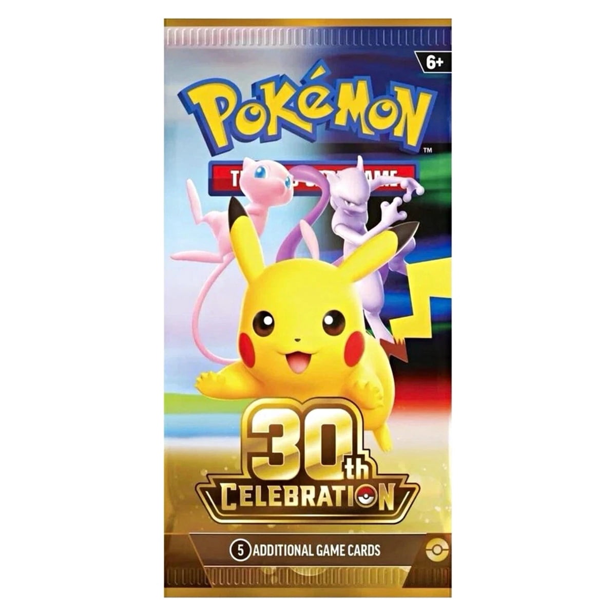 Sylveon Pokemon 30th Celebration Ex Box