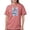 Crimson Red, variant on CafePress - G.I. Joe Snake Eye Women's Comfort Colors® T Shirt - Womens Comfort Colors® Shirt