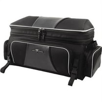 Nelson-Rigg Traveler Tour Trunk Rack Bag Black (NR-300)