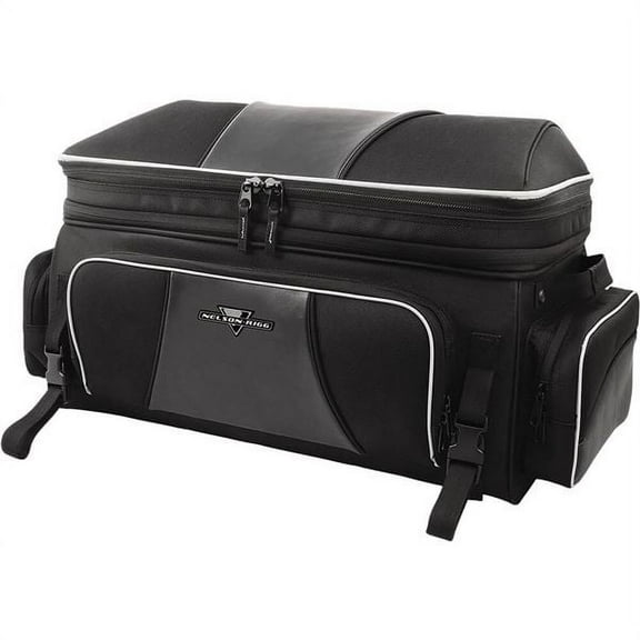 Nelson-Rigg Traveler Tour Trunk Rack Bag Black (NR-300)