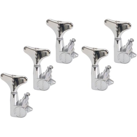 Bass Tuners, Y-Key - CHROME, PRB-5500-C0