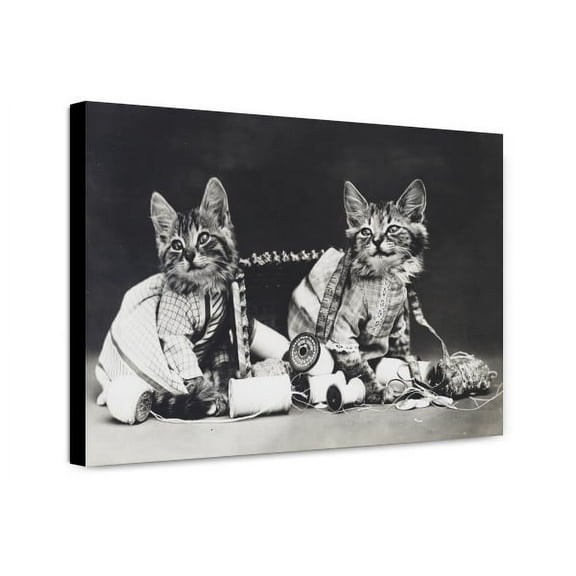 Canvas Print: Mischief Makers, 1915
