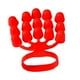 thumbnail image 5 of Ejercitador de dedos Strade Fareast Limited 6xFingers rojo, 5 of 8